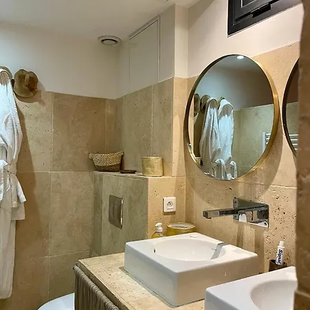 Apartment Loft Vallauris+parking