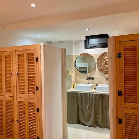 Loft Vallauris+parking