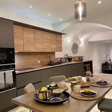 Apartment Loft Vallauris+parking Vallauris