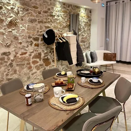 Apartment Loft Vallauris+parking